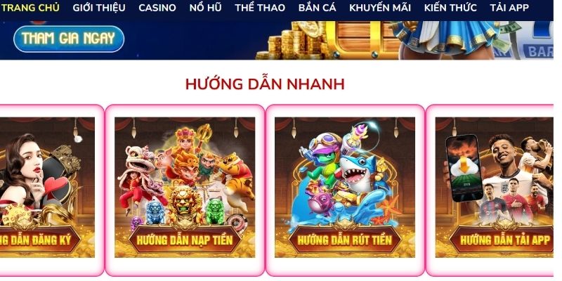 Người chơi vi phạm sẽ không được giao dịch tại Rwin