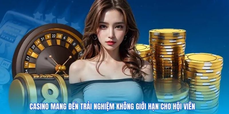 Casino trực tuyến RWIN đem đến trải nghiệm thú vị cho tất cả người dùng